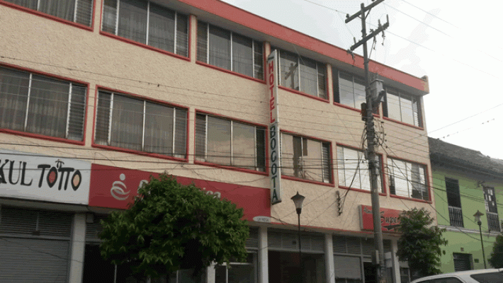 Bogotá La Mesa Frente