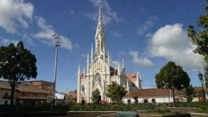 Hotel El Valle de Ubate