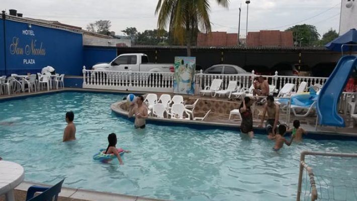 Hotel San Nicolás Plaza