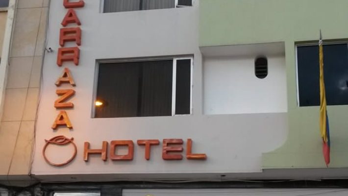 Hotel Alcarraza