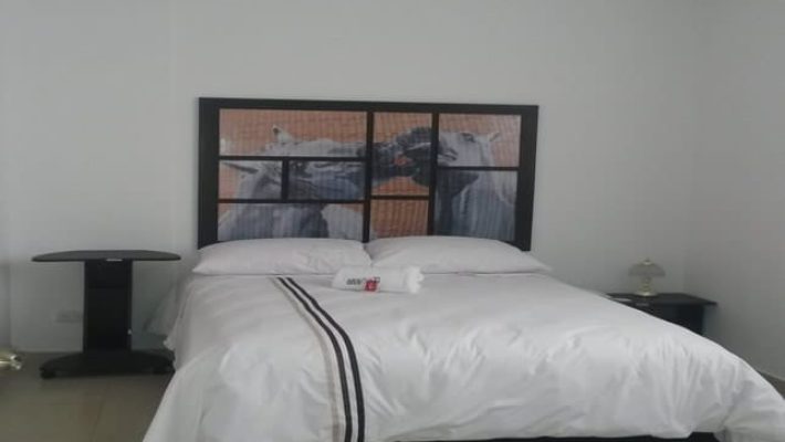 Hotel La Casona del Parque