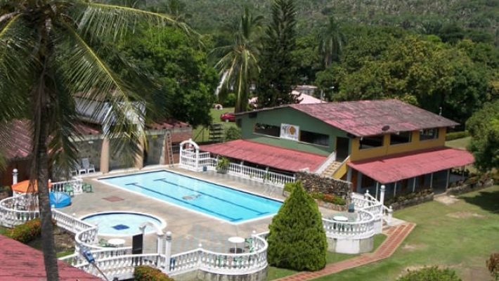 Vacacional Comuna Verde