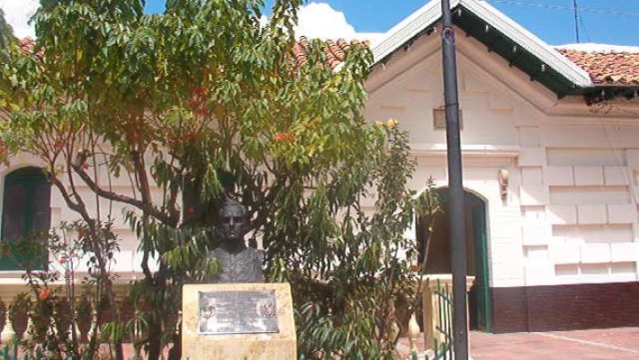 ECO HOTEL SAN ANTONIO DE CALUCAIMA