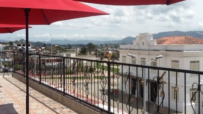 Hotel Estación Sabana