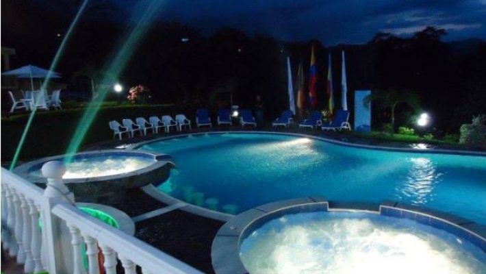 Hotel Villeta Resort