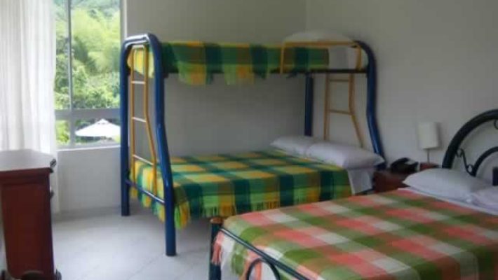 Hotel campestre chicala boutique