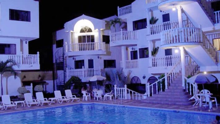 Hotel Anamichu Suites