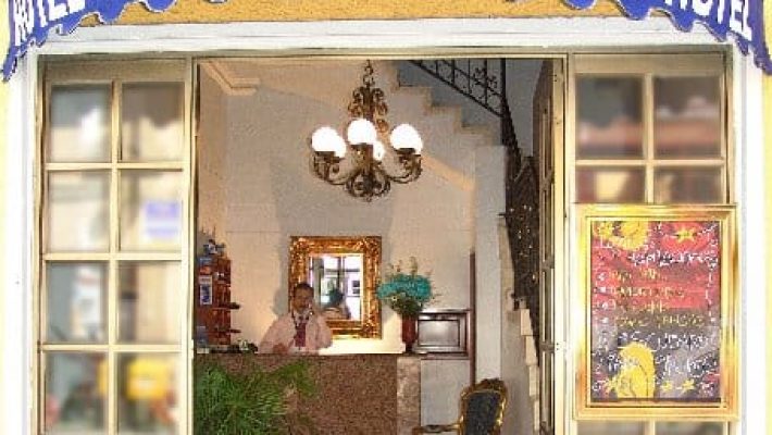 Hotel Suite Santa Rosa