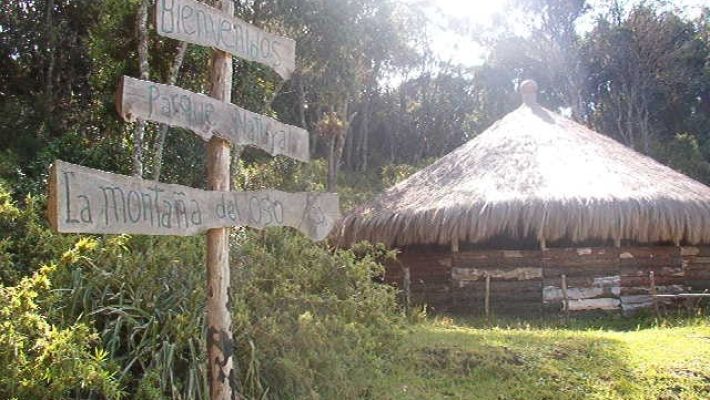 La Montaña del Oso La Caro