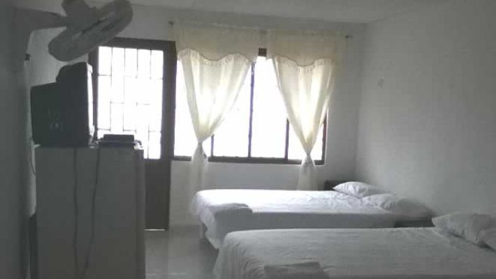 Centro Vacacional Los Vaqueros