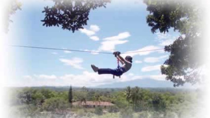 Canopy Los Caracolies