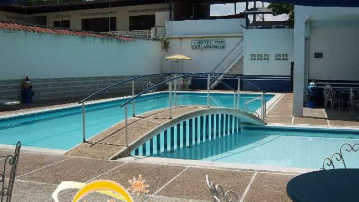 Hotel Villa Explanada