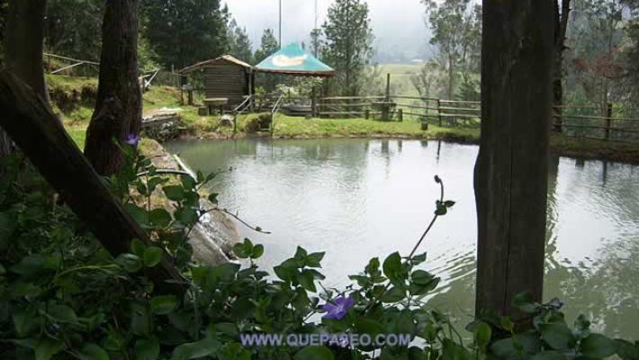 Parque Ecologico Gerico