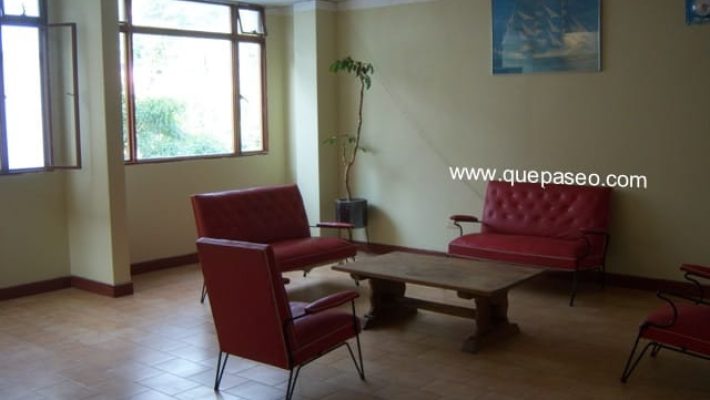 Hotel Balcon del Bochica