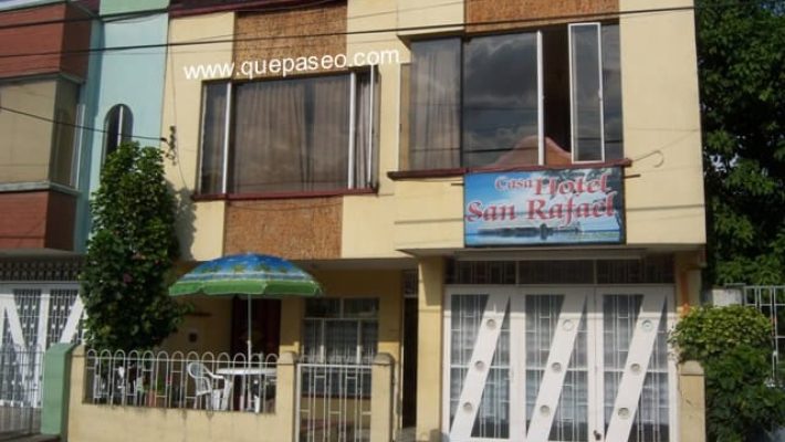 Casa Hotel San Rafael