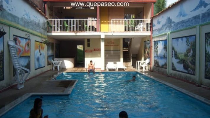 Casa Hotel San Rafael