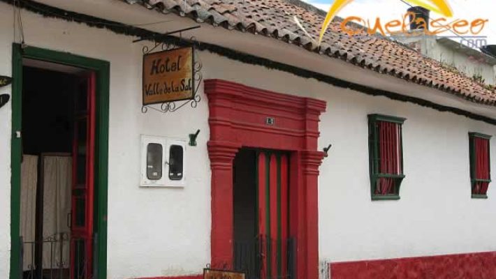 Hotel Valle de La Sal