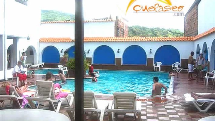 Hotel Colonial Plaza