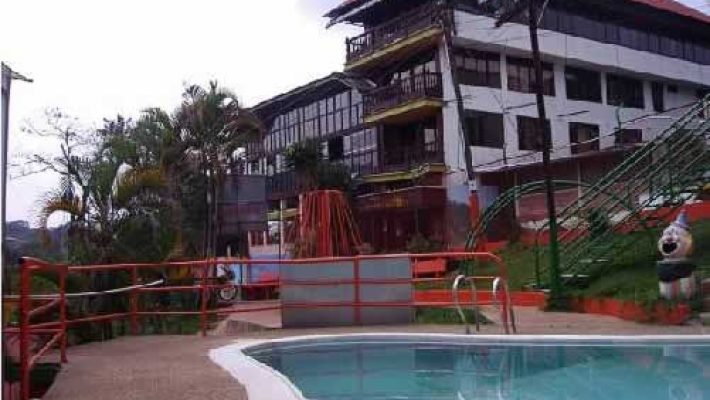 Hotel Campestre Navar City