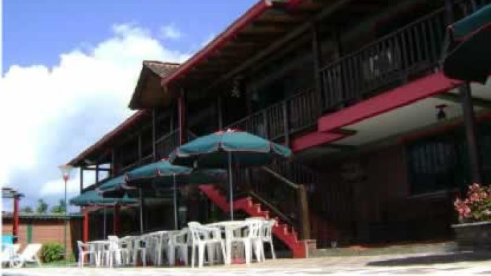 Hotel Brisas del Calima