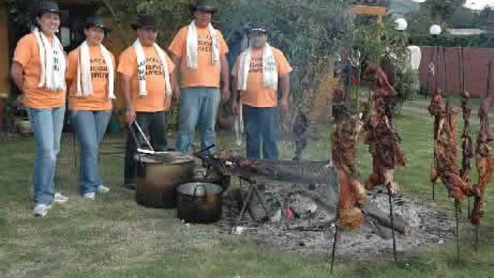 Hotel San Marcelino de las Rosas
