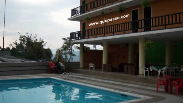 Hotel Bochica Internacional