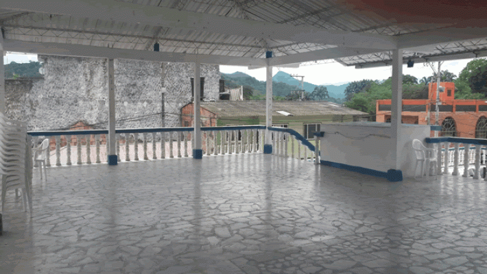 Pasadia Viota Tobogan