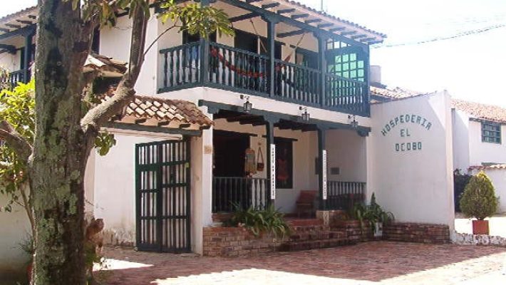 Hospederia El Ocobo