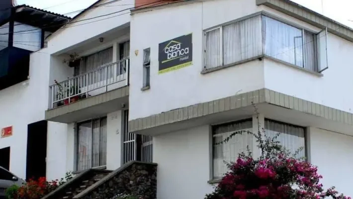 Casa Blanca Hostal