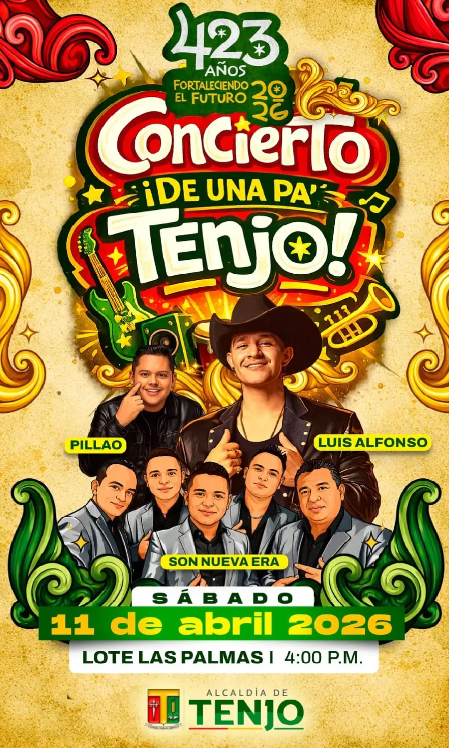 Fortaleciendo el futuro de Tenjo