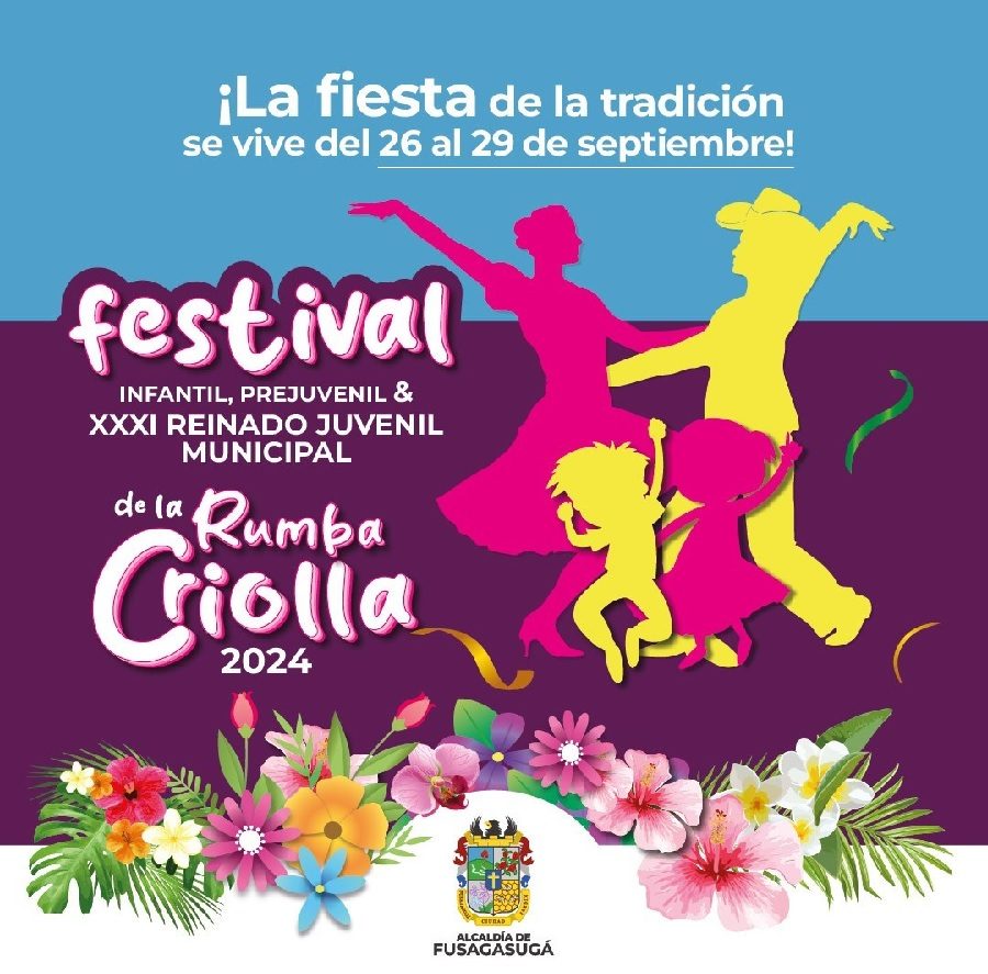 #FestivalRumbaCriollaFusagasugá2024