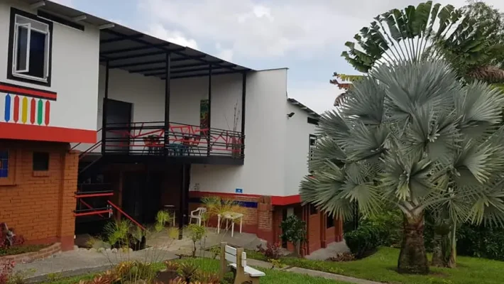 Finca Hotel La Mirage