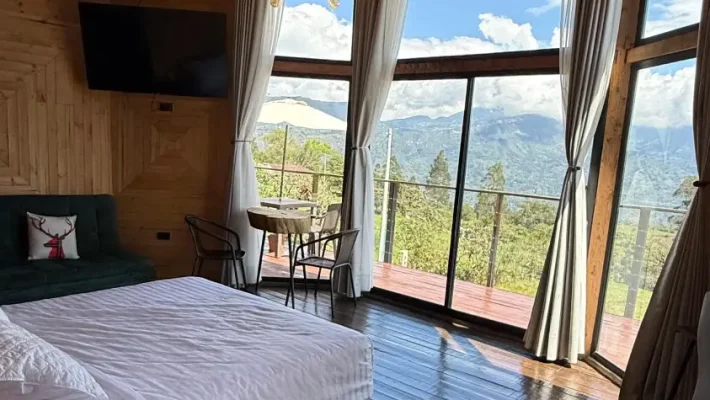 Glamping Cerca Bogota6