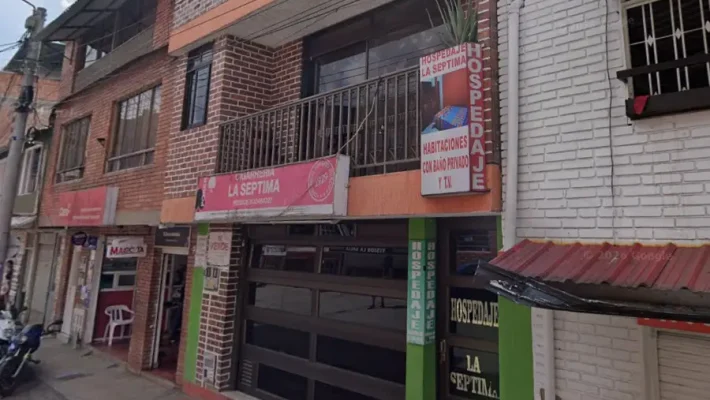 Hospedaje Septima San Francisco