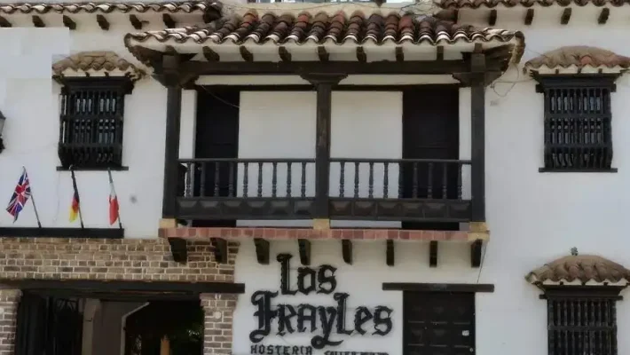 Hostería Los Frayles