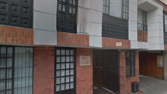 Hotel casa virrey zipaquira