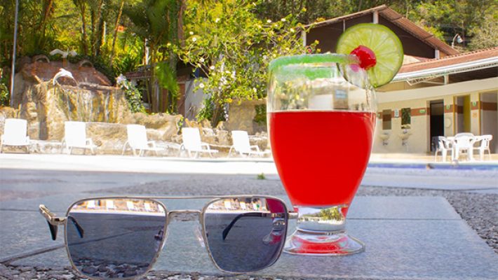 Hotel Termales Santa Monica