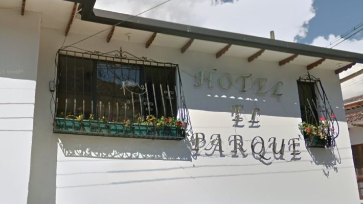 Hotel el Parque Fomeque