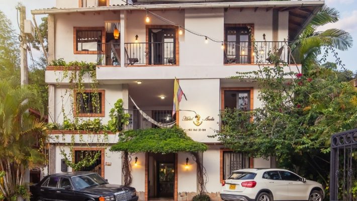 Hotel Ancla La Vega1