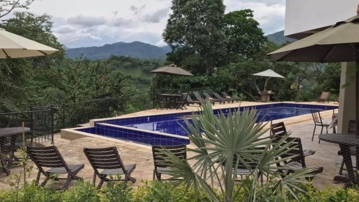 Hotel Ancla La Vega3