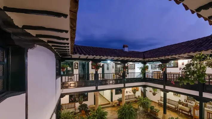 Hotel Antonio Nariño