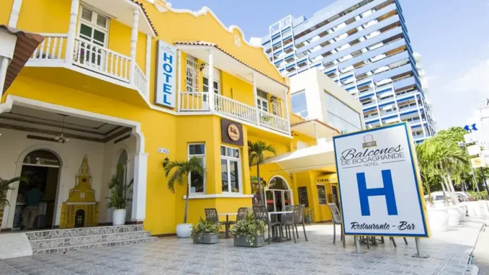 Hotel Balcones de Bocagrande