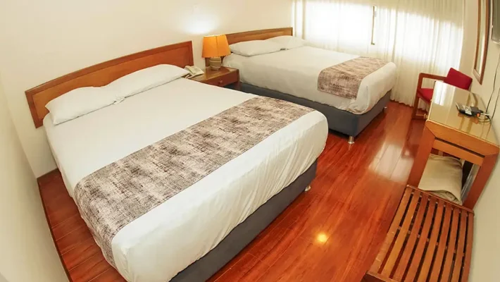 Hotel Boyacá Plaza Convenciones