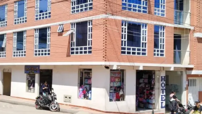 Hotel El Viajero Guachetá