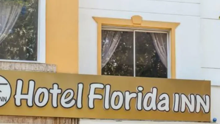 Hotel Florida INN Medellín