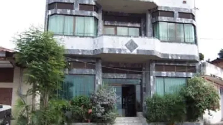Hotel Los Fundadores Agua Dios2