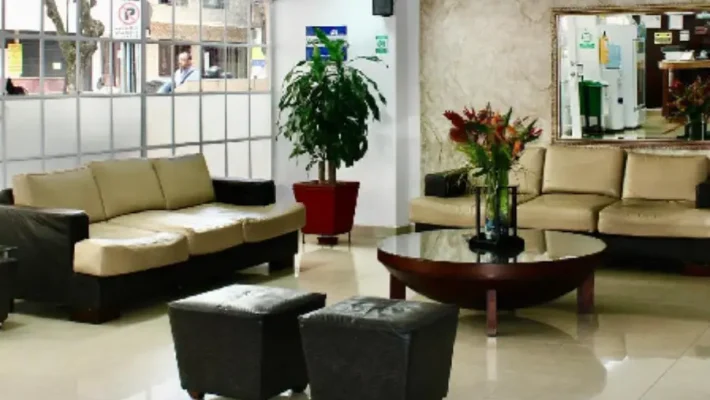 Hotel Plaza Versalles