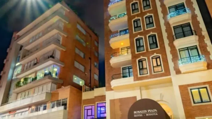Hotel Rosales Plaza