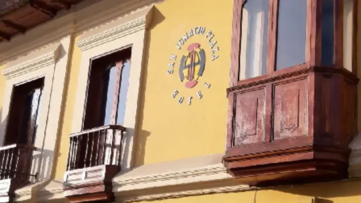 Hotel San Ignacio Plaza