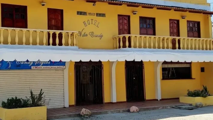 Hotel Villa Candy